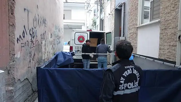 Denizli'de şüpheli ölüm: Yaşlı kadın 7. kattan düştü
