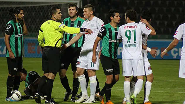 Denizlispor ile 13.kez