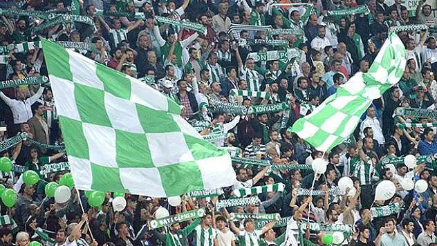 Denizlispor-Konyaspor  maçının biletleri satışta