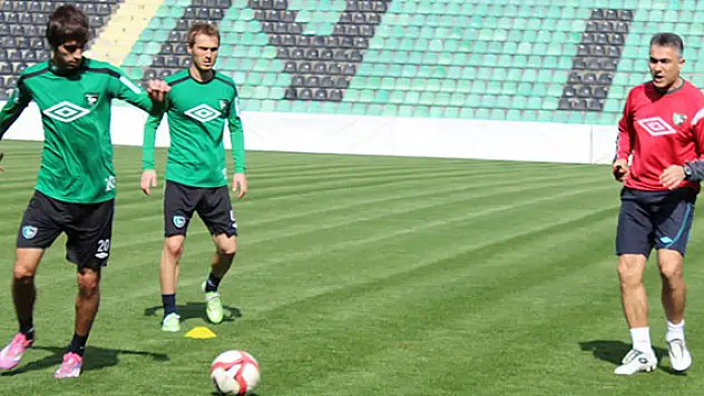 Denizlispor seri peşinde