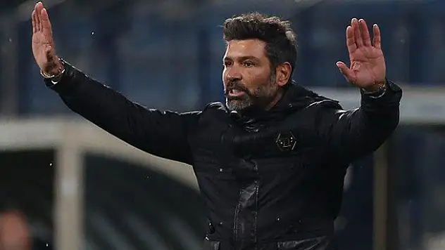 Denizlispor Teknik Direktörü Kutlu: Maçtan koptuk