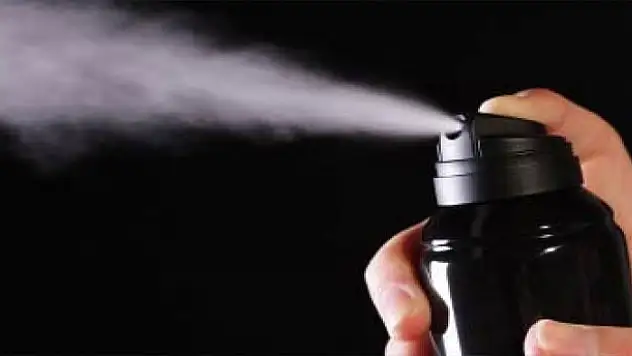 Deodorant kullananlar dikkat!