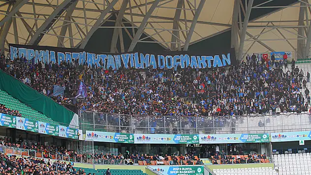 Deplasman tribünü tadilata girecek mi?