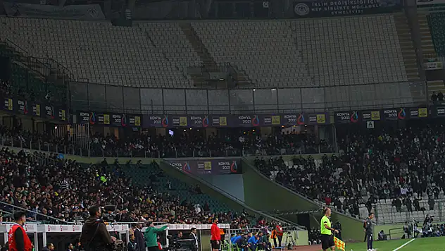 Deplasman yasağı devam ediyor 