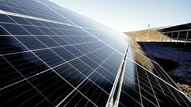 Depolamalı rüzgar ve güneş enerjisinde en çok başvuru İç Anadolu Bölgesi'nde yapıldı
