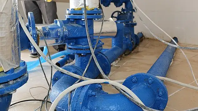 Depolara 'sağlık' bakımı yapılıyor