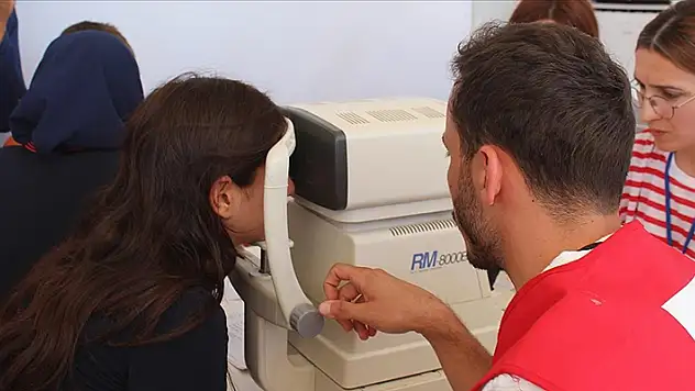 Deprem bölgesinde Köy Sağlık Taramaları'nda 2,7 milyon muayene yapıldı
