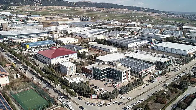 Deprem bölgesindeki sanayi yapılarının hasarları incelenecek
