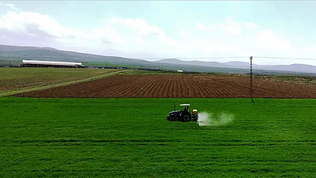 Deprem bölgesindeki tarımsal sulama yatırımlarına 4 milyar liralık ek bütçe ayrıldı

