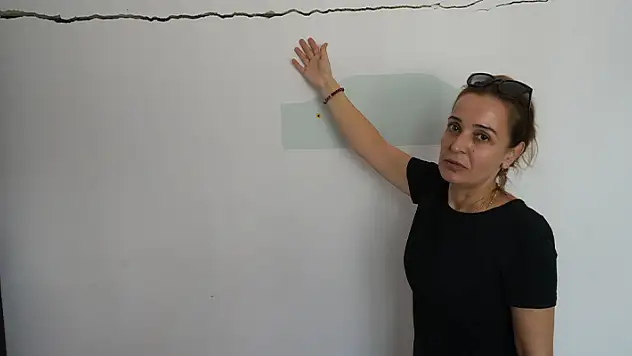 Deprem değil, sel ev sahibi kadını kiracı yaptı

