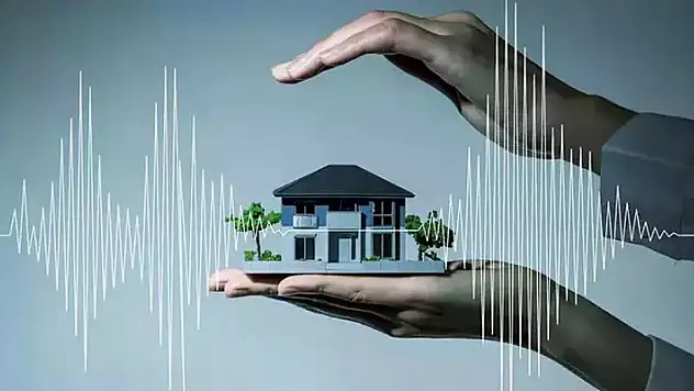 Deprem sigortası prim ve metrekare bedelleri artırıldı
