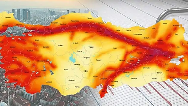 Deprem uzmanı uyardı! Türkiye'de fay sayısı 500'ü aştı!
