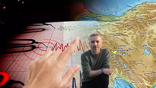 Deprem uzmanından 4.4'lük sarsıntı sonrası uyarı: 'Bir sonraki kırılma' bu iki ilçede
