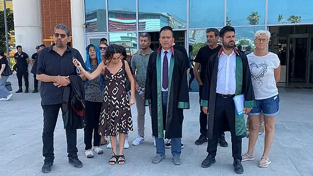 Depremde 14 kişiye mezar olan MCG Towers'un müteahhidi kendini 'Binada en kaliteli malzemeleri kullandım' diyerek savundu