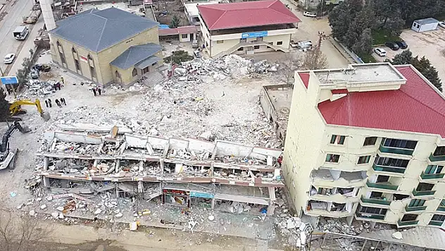 Depremde 29 kişinin öldüğü binanın şantiye şefi: Benim için kaba inşaat stajı gibiydi
