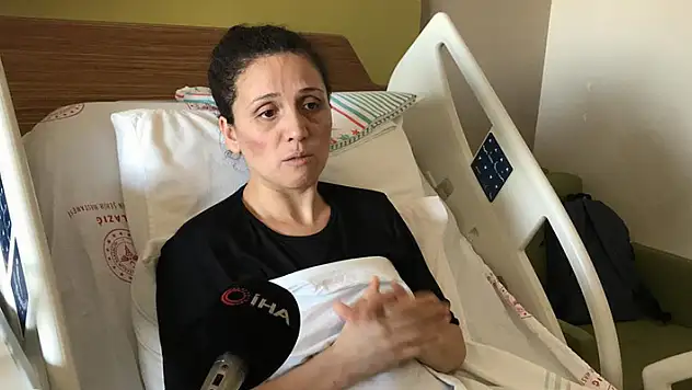 Depremde 8 yaşındaki kızını kaybeden annenin sözleri yürekleri sızlattı
