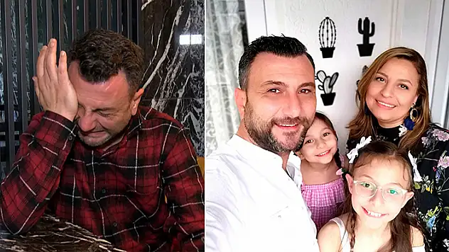 Depremde ailesini kaybetti, kızının sesli mesajlarıyla yıkıldı:  Galiba ben de öleceğim

