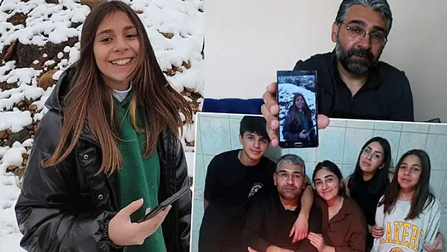 Depremde annesi, eşi, 3 çocuğu ve kayınvalidesini kaybetti! Kayıp kızını arıyor