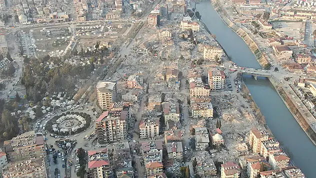 Depremde can kaybı 40 bin 689'a yükseldi
