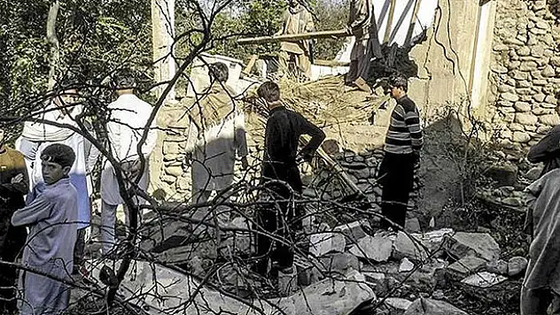 Depremde Türkler zarar gördü mü?