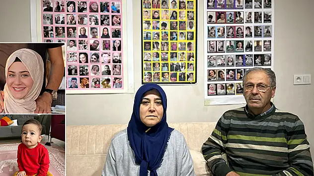 Depremde yıkılan Rönesans Rezidans'taki kızı ve 2 torunundan 1 yıldır haber yok

