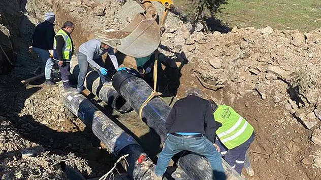 Depremden etkilenen 11 ilin içme suyu altyapısının yüzde 98'i onarıldı
