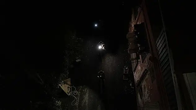 Depremden etkilenen Antakya'daki evlerde gece tek bir ışık yanmıyor
