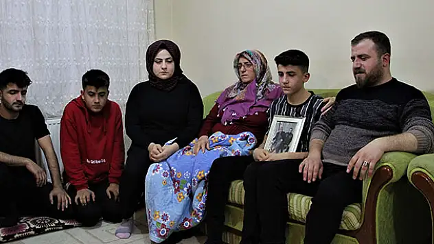 Depremden geriye kalan acı hikaye