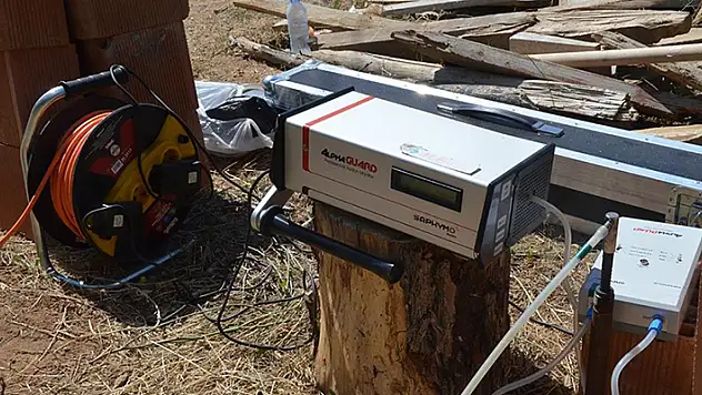 Depremin merkez üssü Kahramanmaraş'ta radon gazı seviyesi düştü
