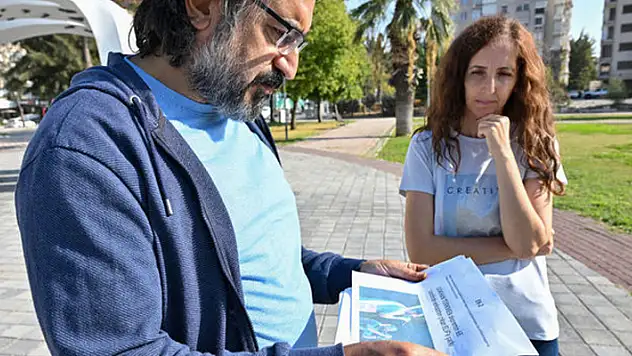 Depremzede aileden Gökhan Türkmen hakkında suç duyurusu

