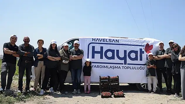 Depremzede çiftçilere 'Hayat' eli uzandı
