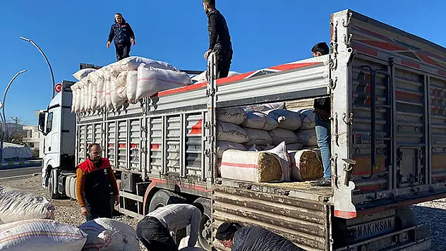 Depremzede çiftçiye ekonomik destek sağlanacak
