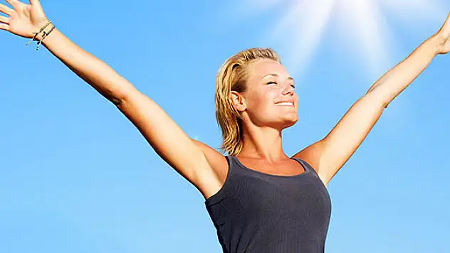 Depresyona meydan okuyan vitaminler