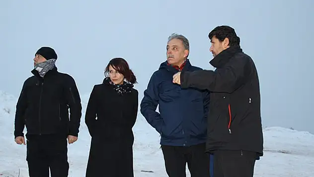 'Derbent Aladağ istikbal vadediyor'