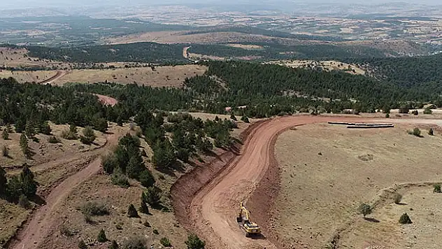 Derbent Aladağ kayak bölgesine ulaşım kolaylaşacak