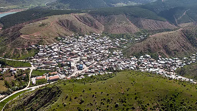 Derbent atıksu arıtma tesisine kavuşuyor