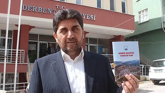 Derbent Belediyesi'nin Stratejik Planı Hazır