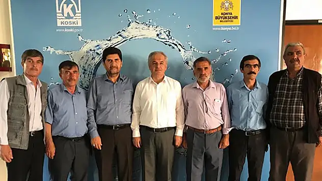Derbent'e yeni göletler yapılacak