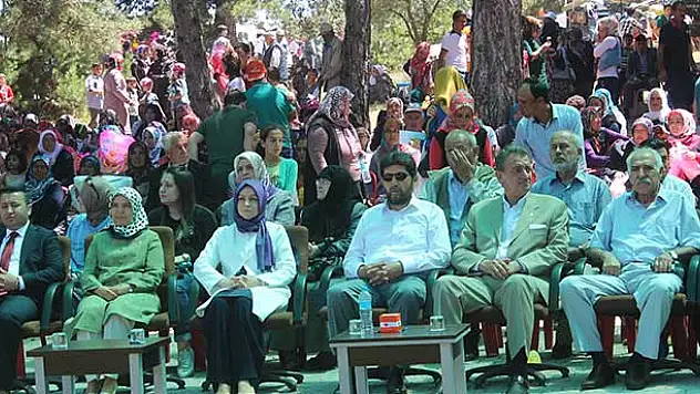 Derbent Fasulye Festivali Yapıldı