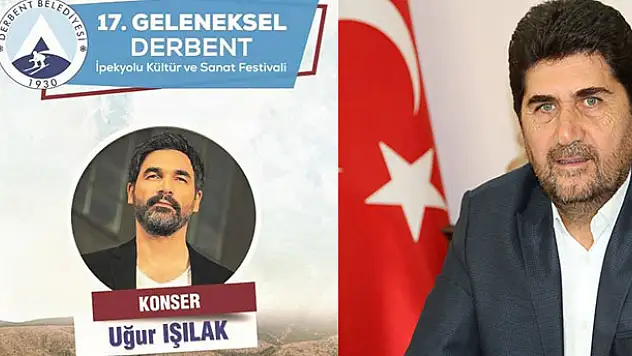 Derbent festivale hazırlanıyor
