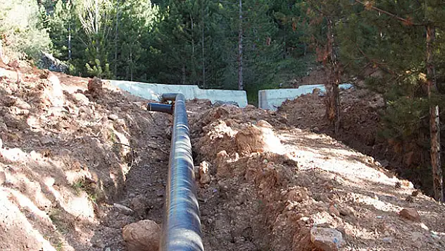 Derbent'in bir hayali daha gerçek oluyor