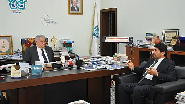Derbent, kış turizminde Konya'nın dünyaya açılan kapısı olacak