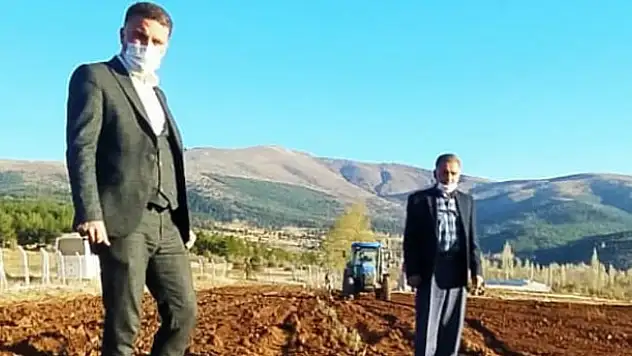 Derbent lavanta kokacak