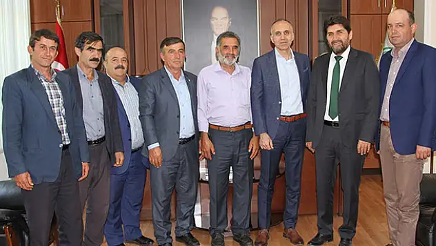 Derbent'te gölet sayısı 9'a çıkıyor