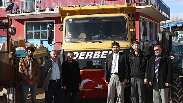 Derbent Türkmenleri unutmadı