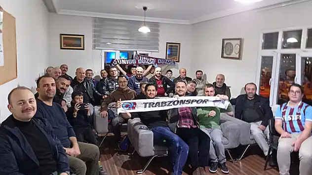 Derbi heyecanı Konya'da da yaşandı
