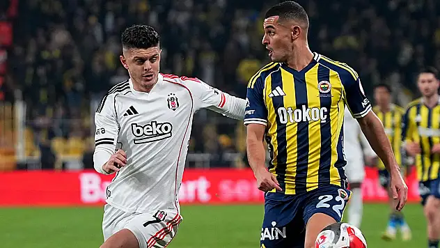Derbideki son 7 maçta beraberlik çıkmadı