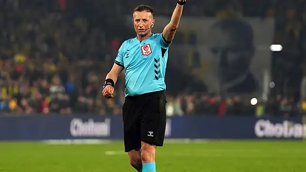 Derbilerde en çok görev alan isim kim oldu?