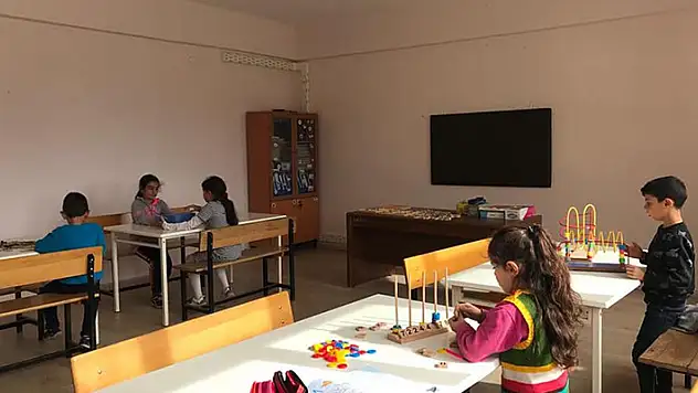 Derebucak'ta köy yaşam merkezi hizmete açıldı
