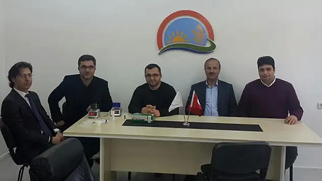 Derebucak'ta süt alım protokolü imzalandı